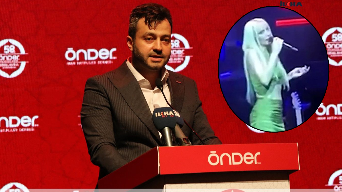 �nder �mam Hatipliler Derne�i'nden G�l�en'e sert tepki