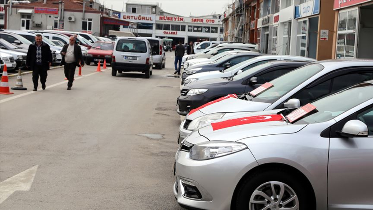 �kinci el ara� sat���na ili�kin d�zenlemenin uygulama esaslar�na ili�kin bilgi verildi