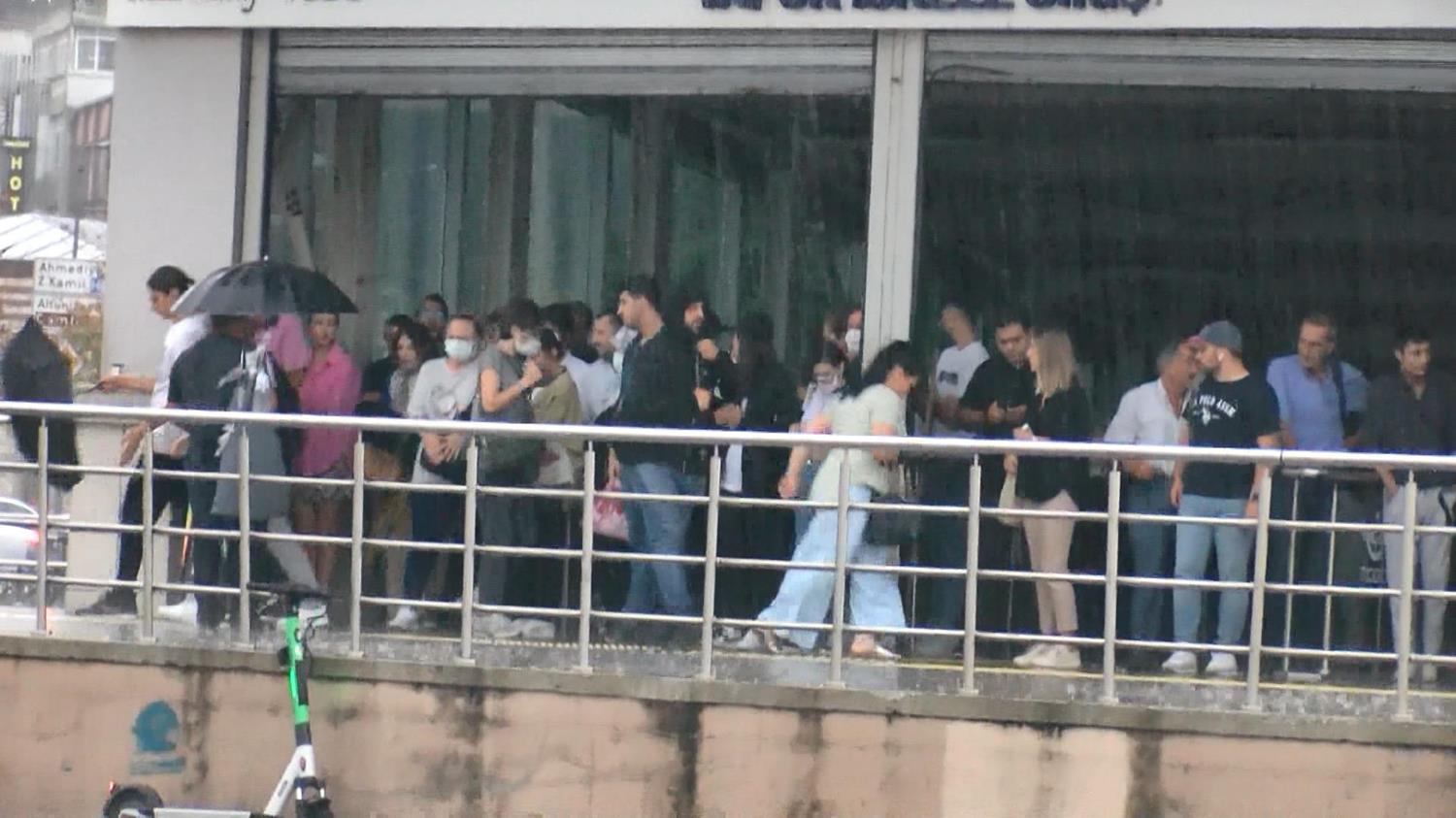 Marmara'ya 'kuvvetli ya' uyars