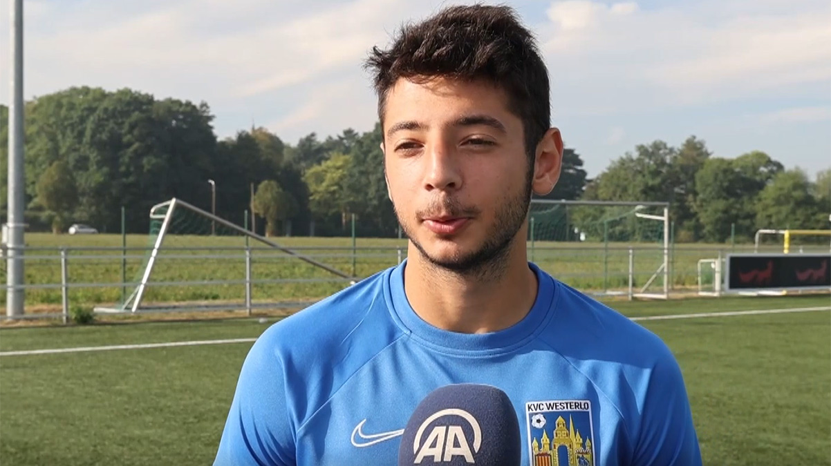 Muhammed G�m��kaya: Hedefimde LaLiga ve Premier Lig var