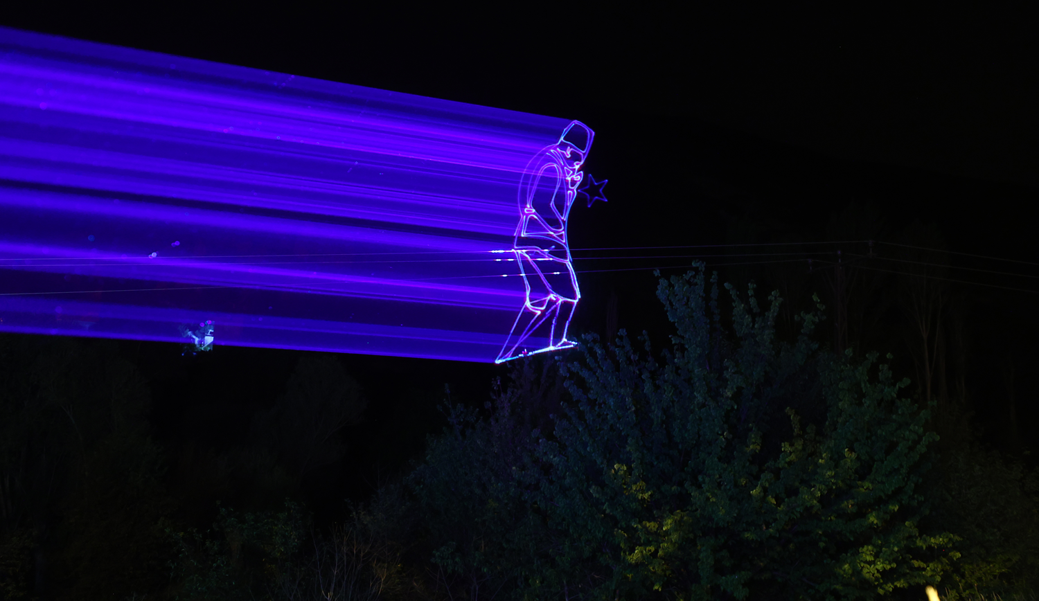 14 kilometrelik 'Zafer Y�r�y���' Kocatepe'de sona erdi