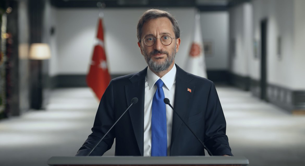 'Milletimiz, i�gal giri�imlerine ge�it vermeyece�ini d�n oldu�u gibi bug�n de g�sterdi'