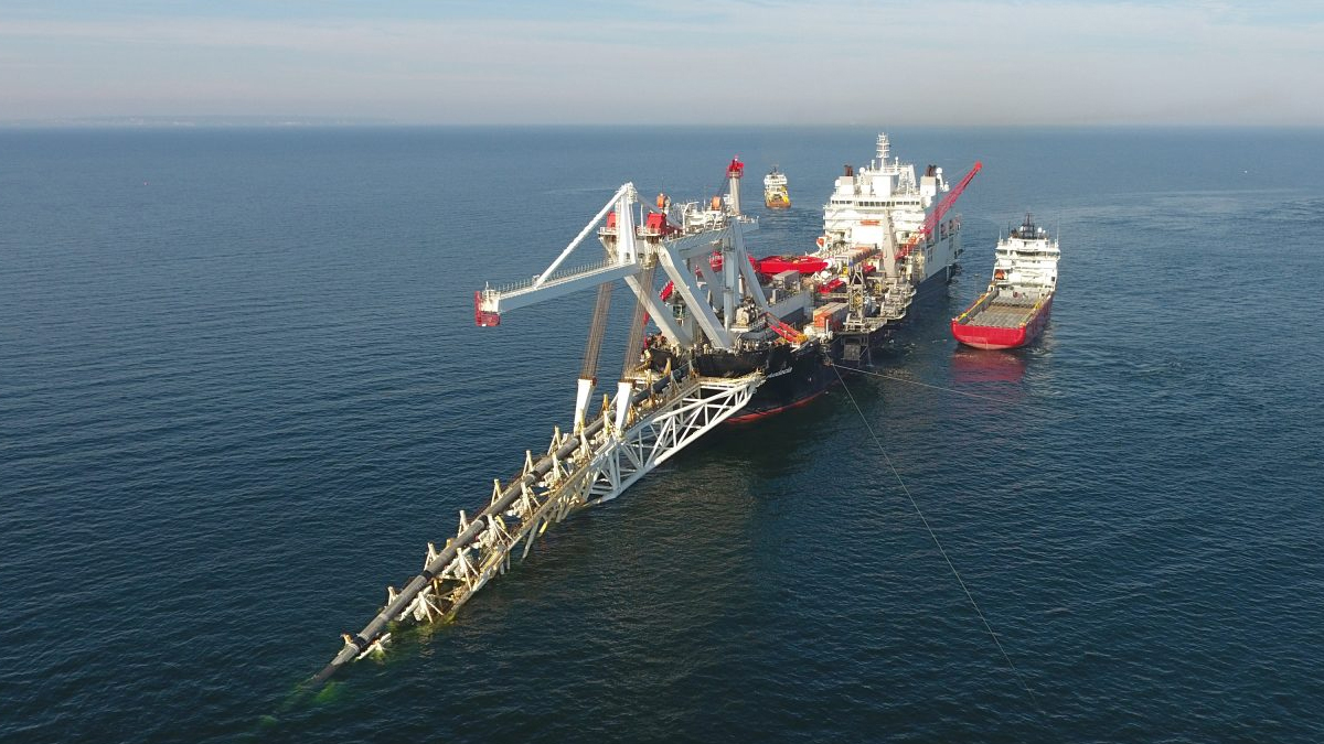 Do�al gazda yeni alternatif! A��l���n� resmen yapt�lar