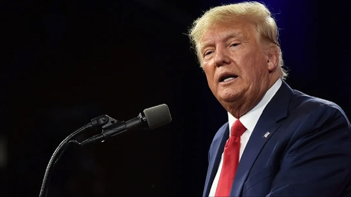 Dnya gndemini sarsmt... FBI'dan Trump hakknda yeni aklama