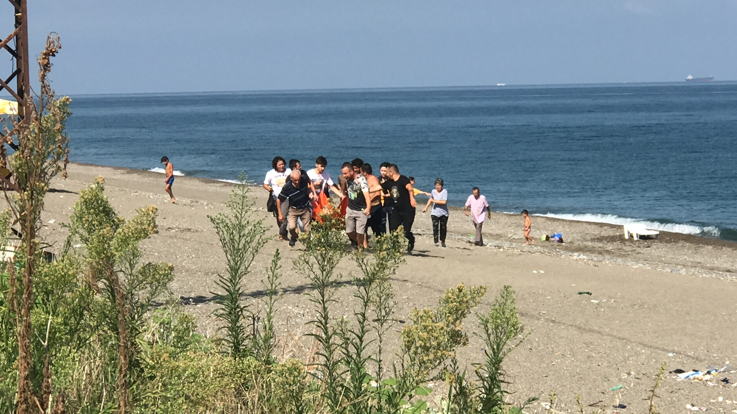 13 ya��ndaki �ocuk kalp krizinden hayat�n� kaybetti