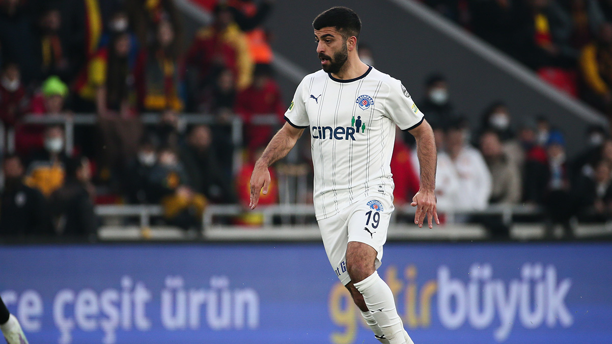 ��te Umut Bozok'un yeni tak�m�