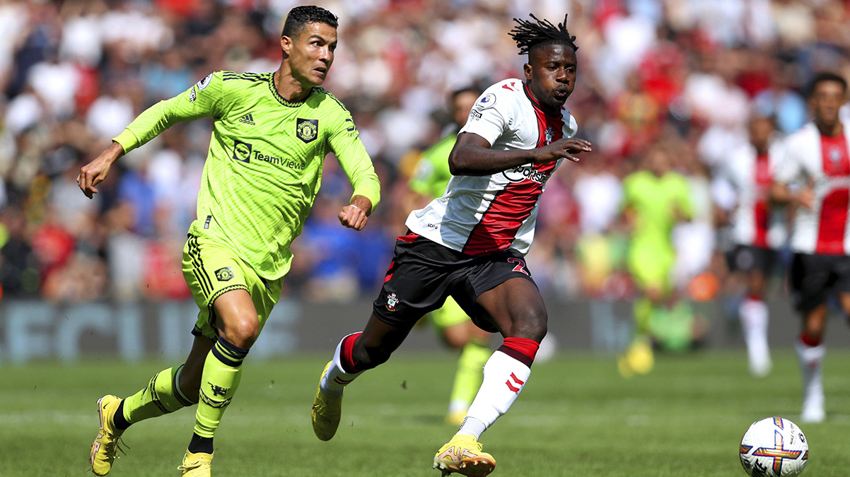 Manchester United, Southampton'� tek golle devirdi