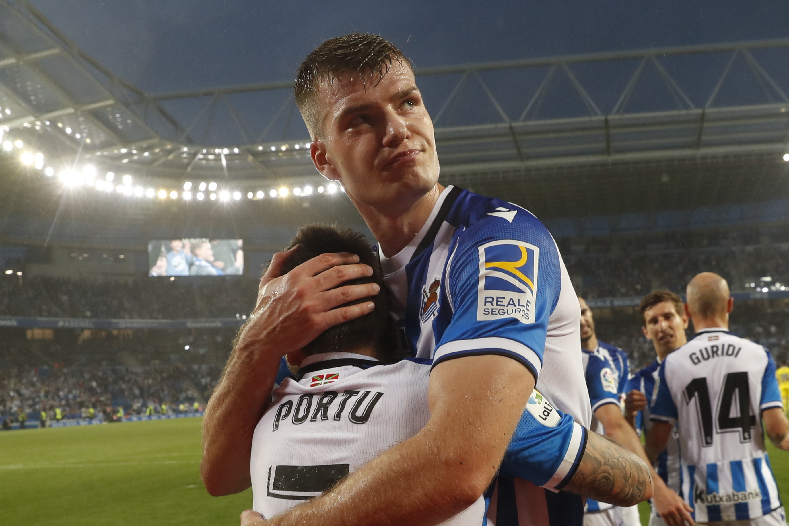 Alexander S�rloth'un yeni adresi belli oldu