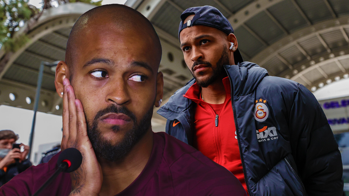 B�y�k Marcao krizi! Yer yerinden oynad�