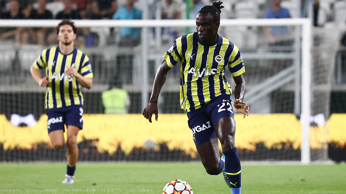 Fenerbah�e'de Bruma krizi! 'Geri al�n...'