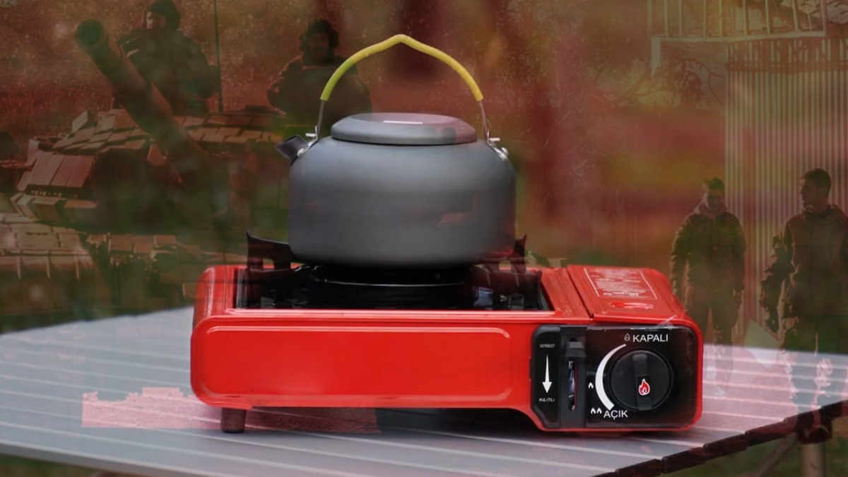 Trkiye'de retildi! Dnyaya satlyor: Aralarnda Ukrayna ordusu da var