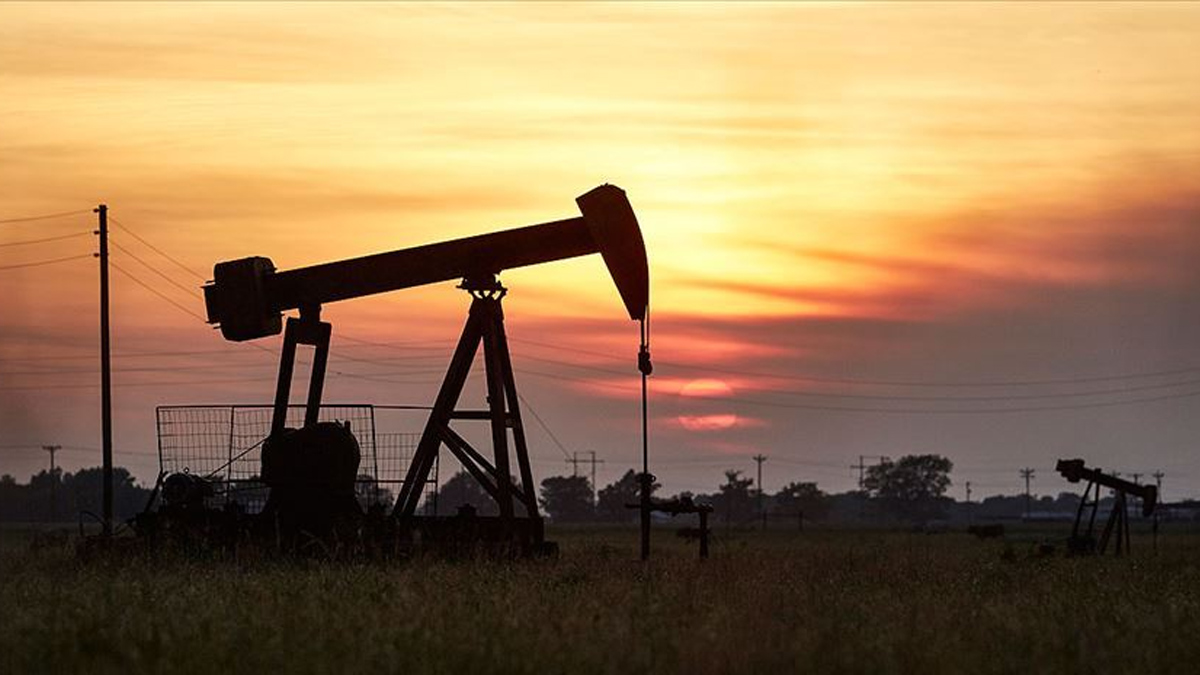 ABD'nin stratejik petrol rezervi 1984'ten bu yana en d���k seviyeye geriledi