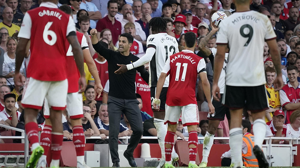 Premier Lig'de Arsenal f�rt�nas�