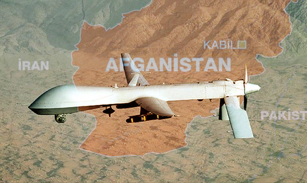 Taliban'dan gerilimi art�racak iddia: Pakistan hava sahas� kullan�ld�