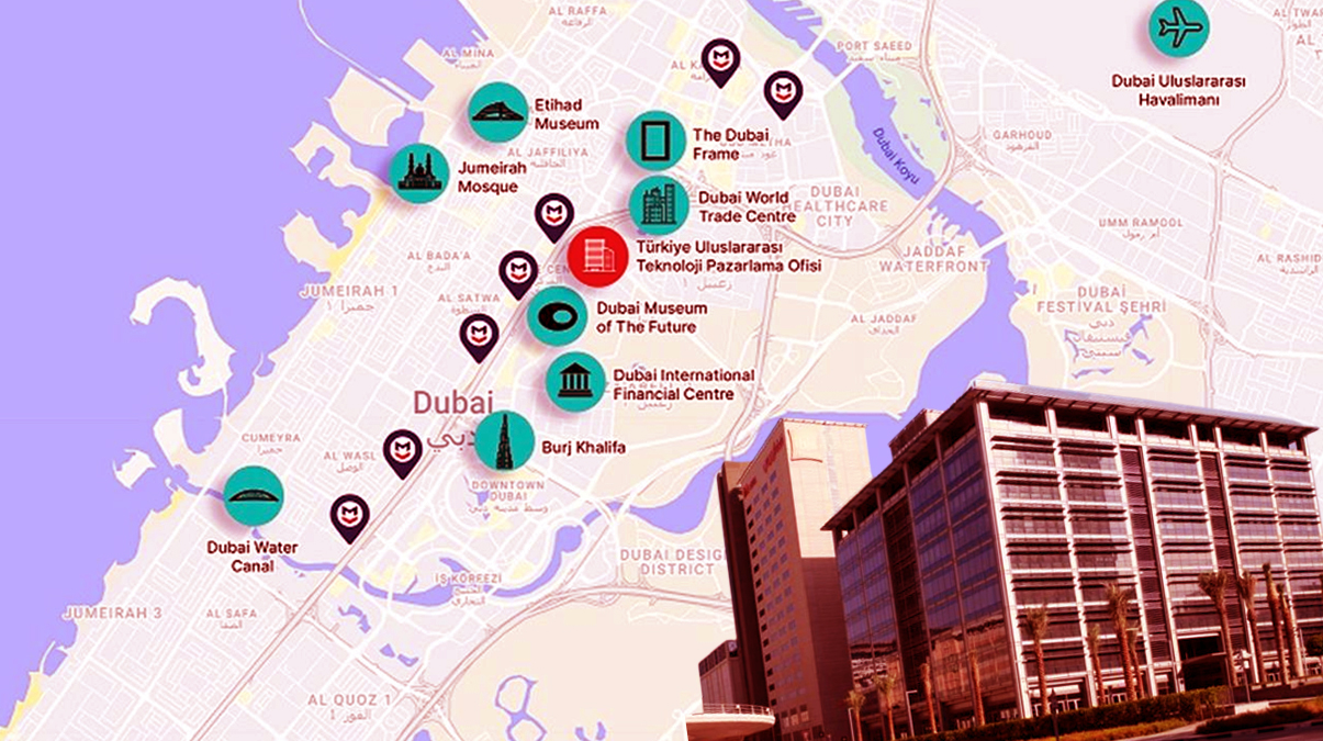 T�rkler d�nyaya a��l�yor! �lki Dubai'de kuruldu