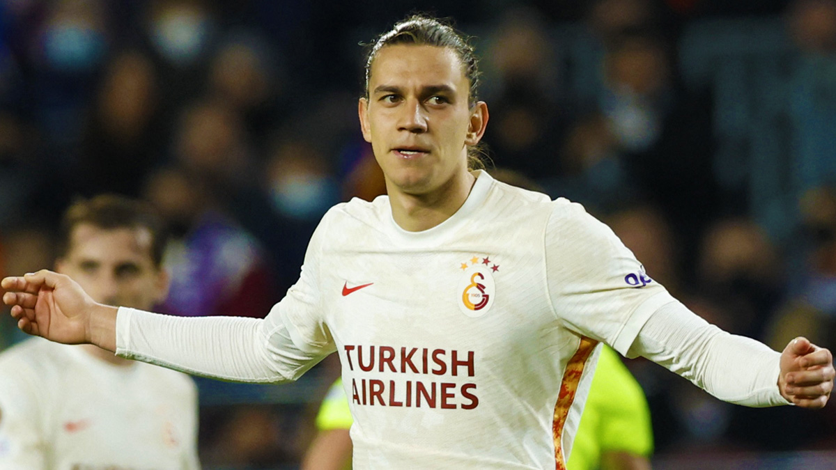 Ve Taylan Antalyal� gidiyor! S�per Lig ekibine imzay� at�yor...
