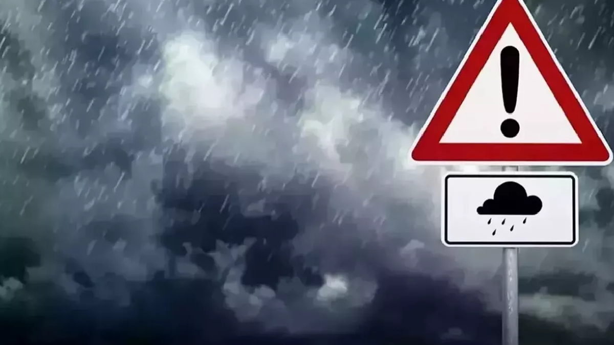 AFAD'dan 10 kente uyar�: Teyakkuza ge�ip tedbir al�n!