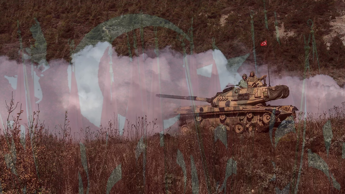 'D�n Dumlup�nar'da, Sakarya'da, bug�n Kato'da, Gabar'da... '