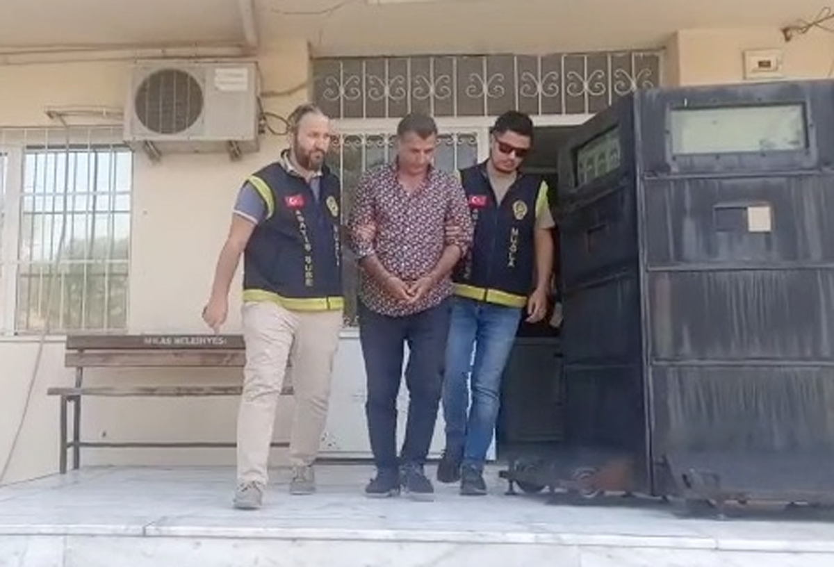 Yurt d���na ka�maya �al���rken yakalanan �nsal Ban, Ankara'ya getirildi