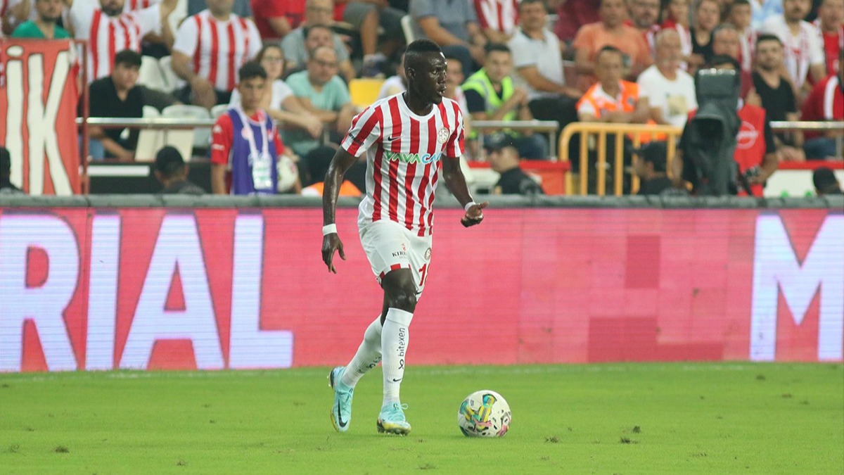 Antalyaspor'da Alassane Ndao Kasmpaa manda yok