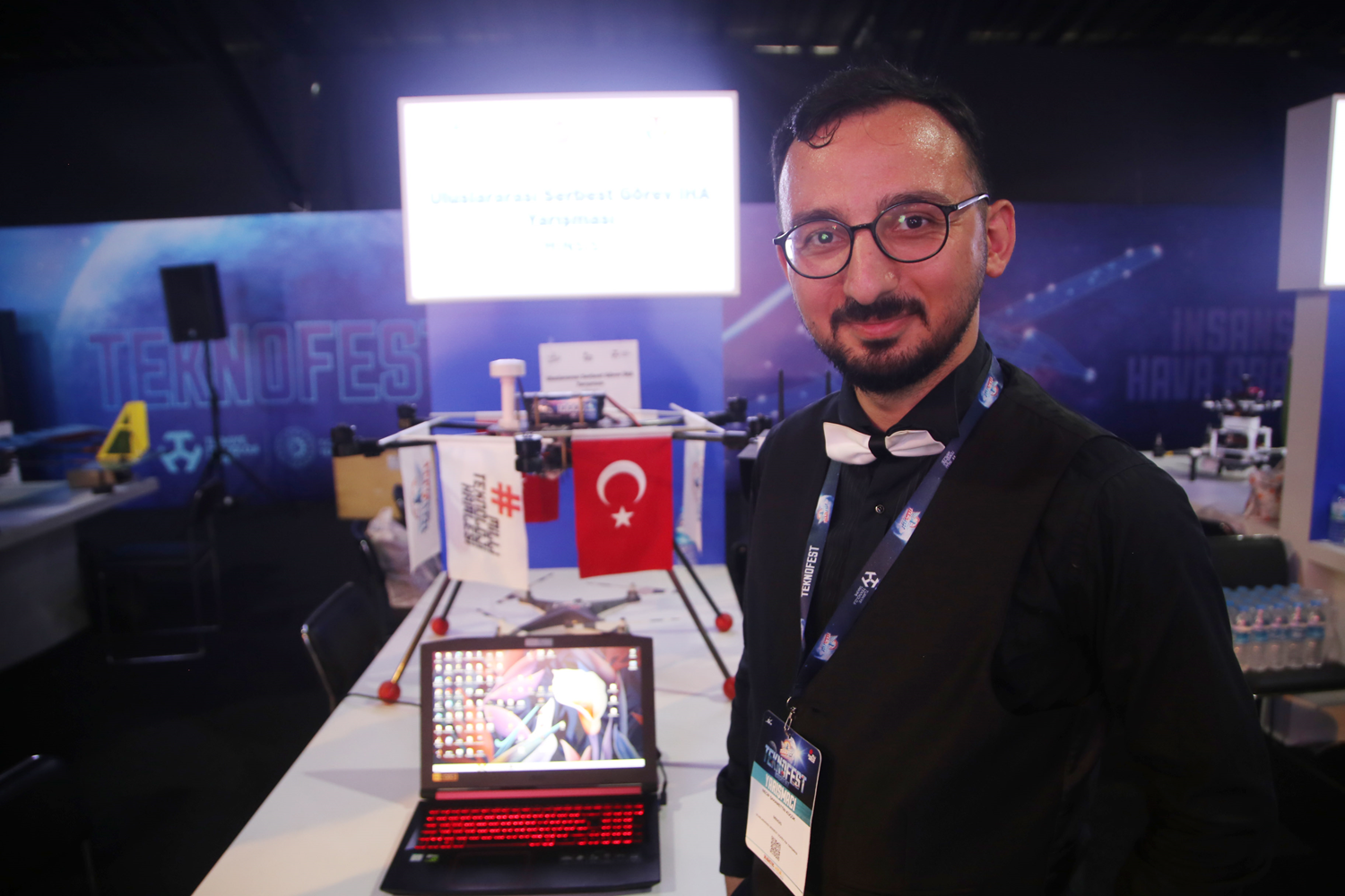 'Can kurtaran' drone: Bo�ulmalar�n �n�ne ge�ecek