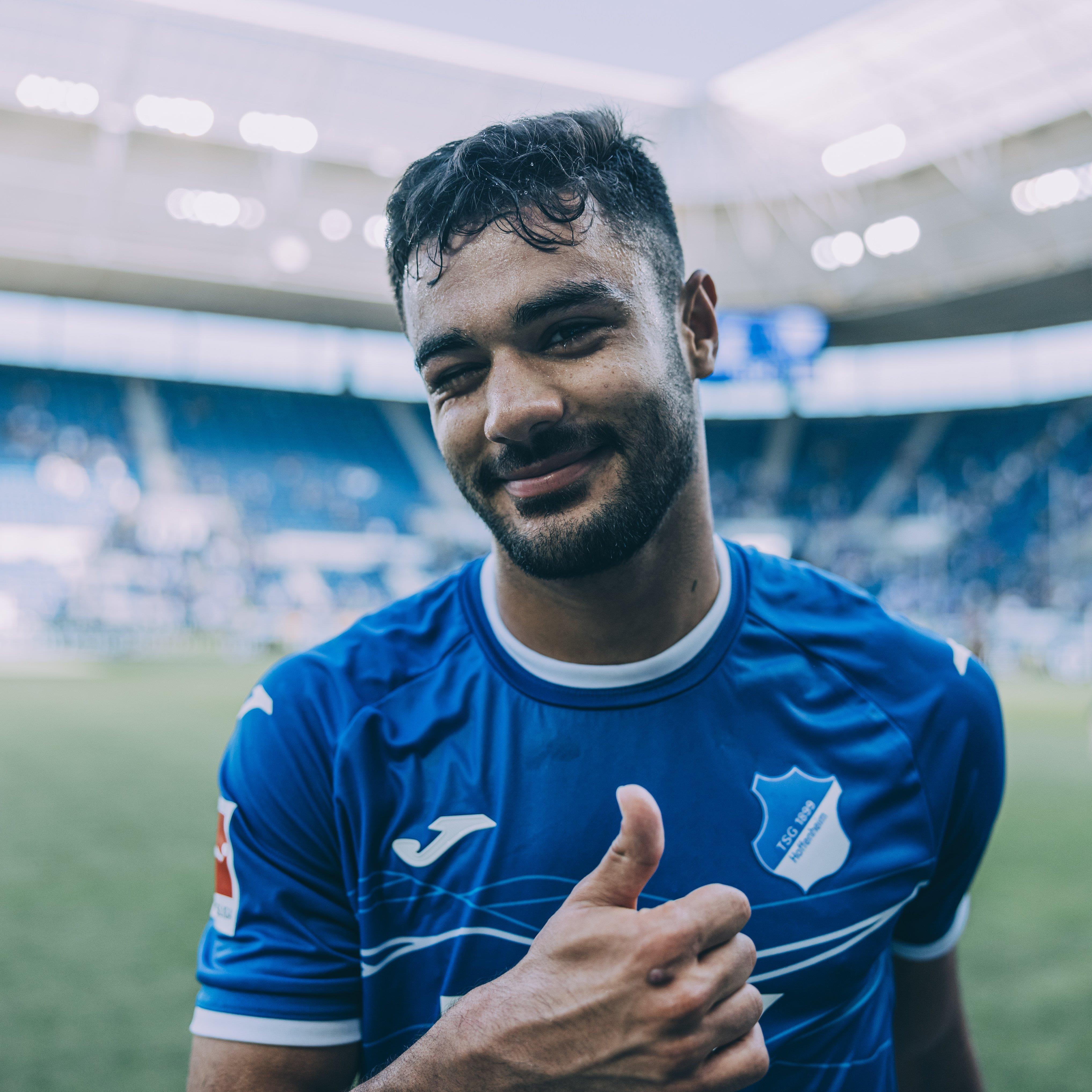 Hoffenheim'da Ozan Kabak f�rt�nas�