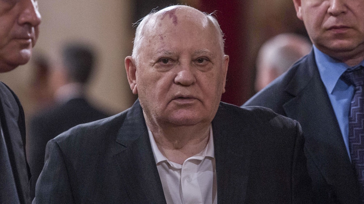 Mihail Gorbaov hayatn kaybetti