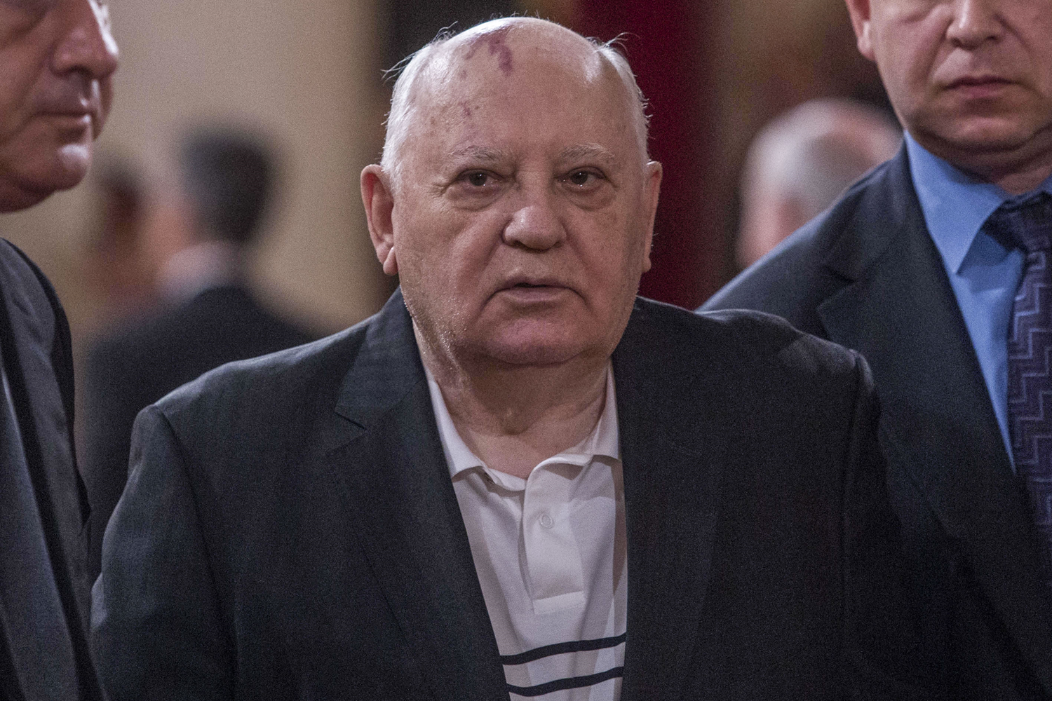 Mihail Gorbaov hayatn kaybetti