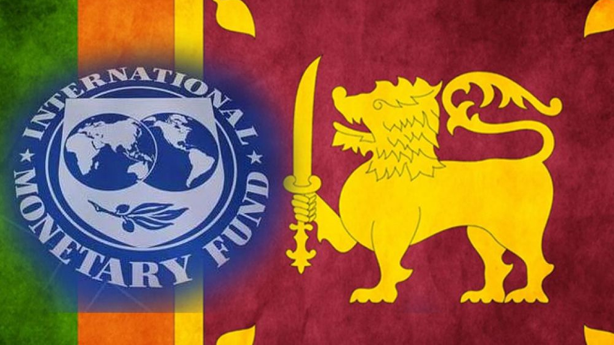 Sri Lanka, IMF ile anlama salad: Kredi alacak