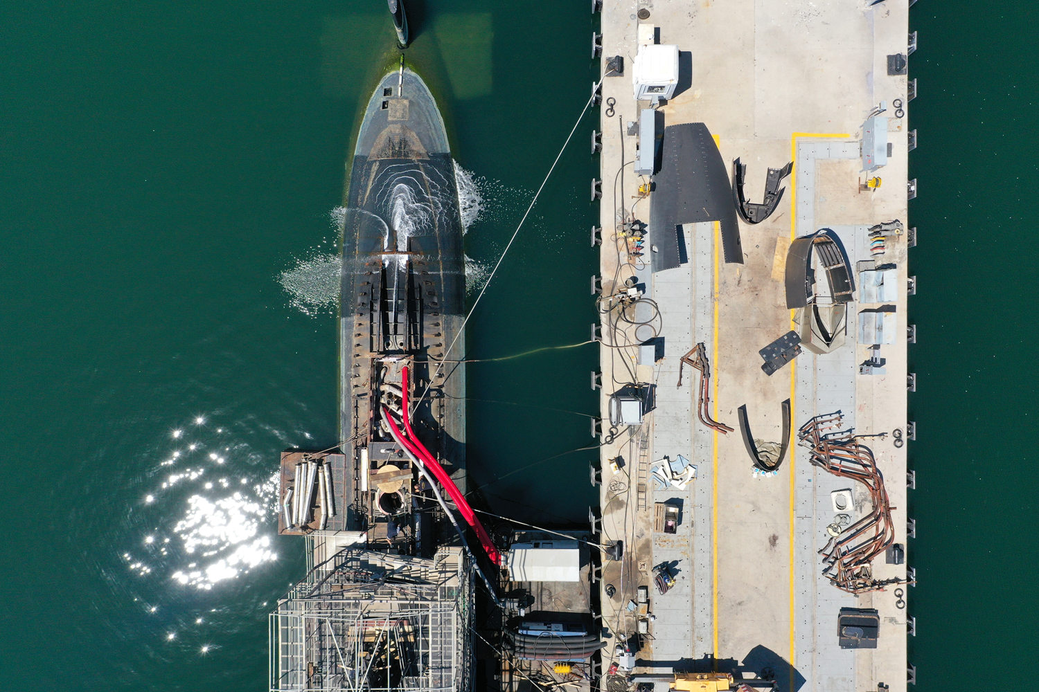 T�rk donanmas�n�n vurucu g�c�! Hayati par�alar yerlile�tirildi: T�rkiye bunu ba�aran say�l� �lkelerden...