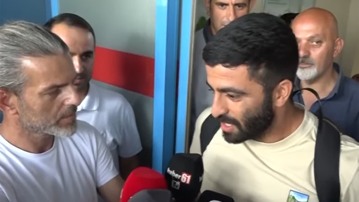 Umut Bozok transfer i�in geldi