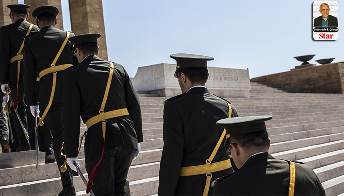 Unutulmamal�d�r ki, kahramanlar, 'putla�t�r�ld�klar�' zaman �l�rler