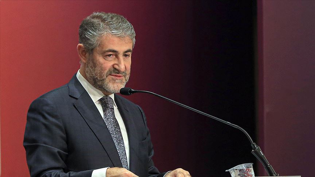 Bakan Nebati: OECD ve G20 �lkeleri i�erisinde en y�ksek b�y�me kaydeden 2. �lke olduk