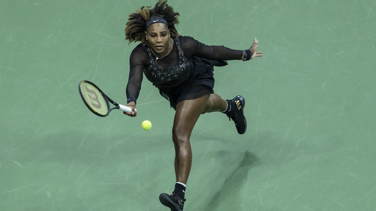 ABD Ak'ta Serena Williams, Anett Kontaveit'i eledi