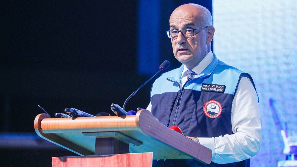 Balklar 'Vira Bismillah' dedi... Bakan Kirici mjdeyi verdi: Bugnden itibaren balyor