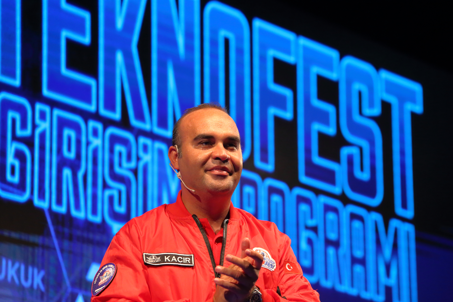 Bakan Yard�mc�s� Kac�r: Savunma sanayisinde yerli �r�nleri y�zde 80'lere ��kard�k