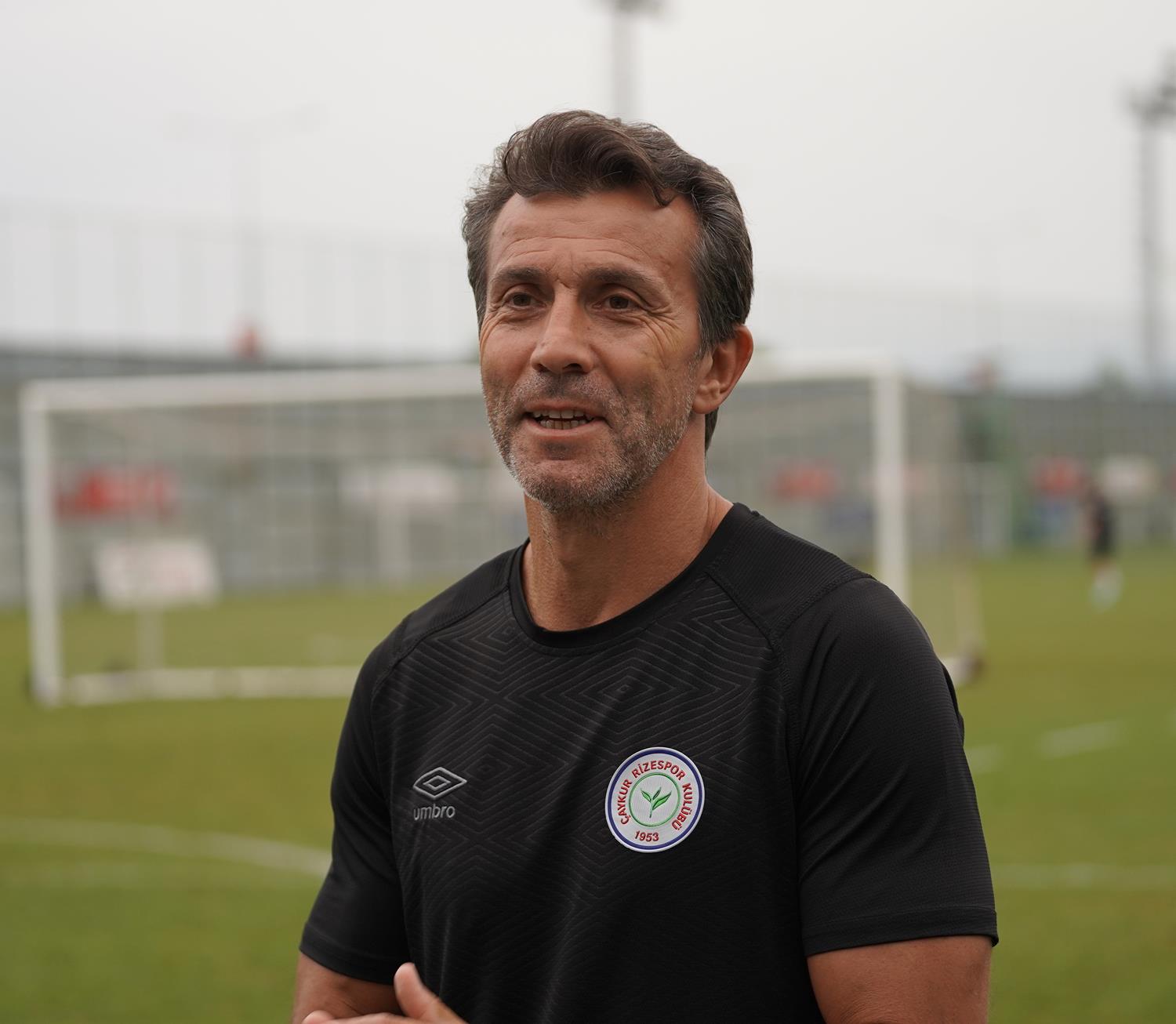 B�lent Korkmaz: Sakin olaca��z, sabredece�iz ve �ok �al��aca��z