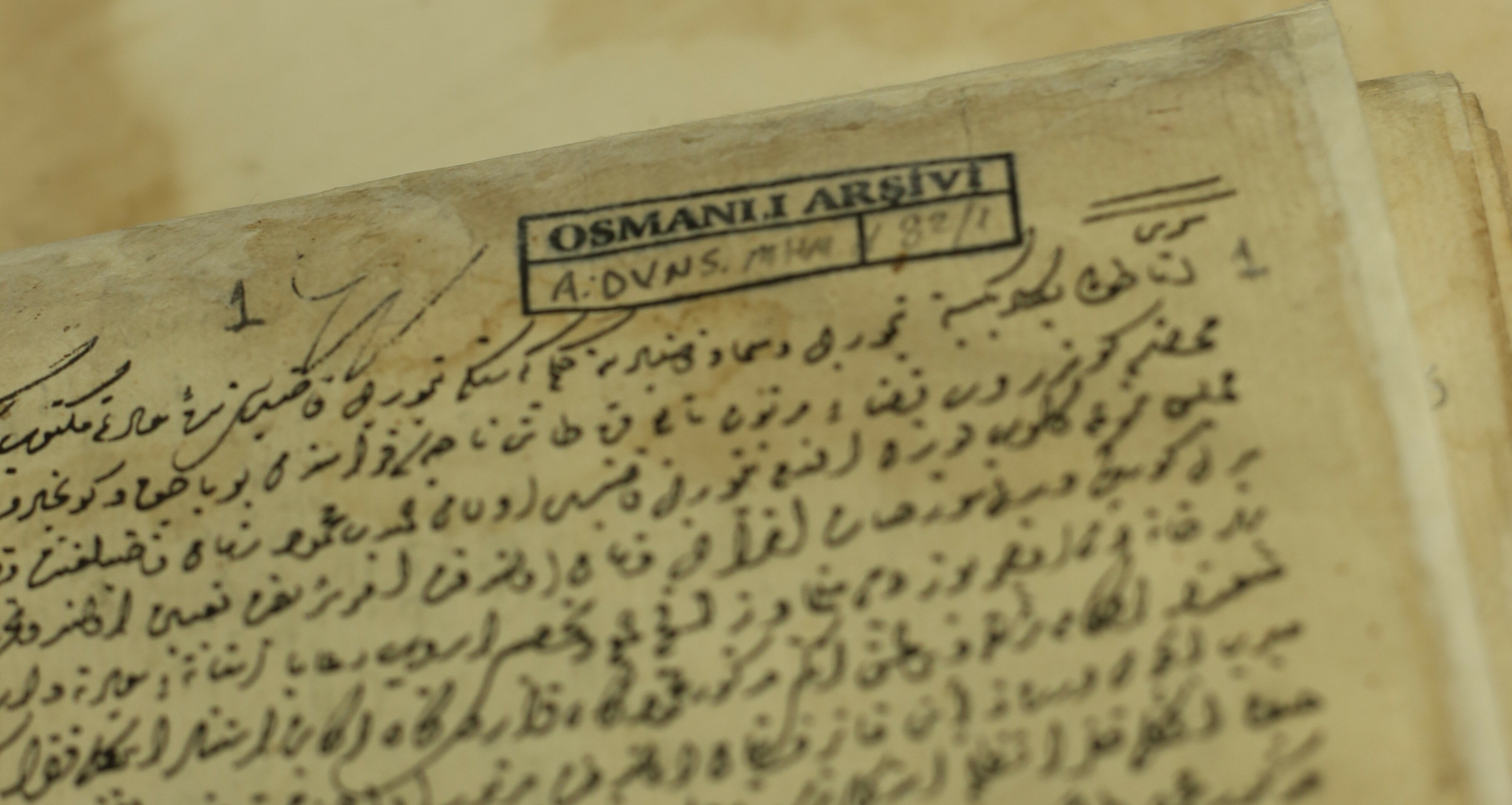 Ortak tarih, ortak ar�iv