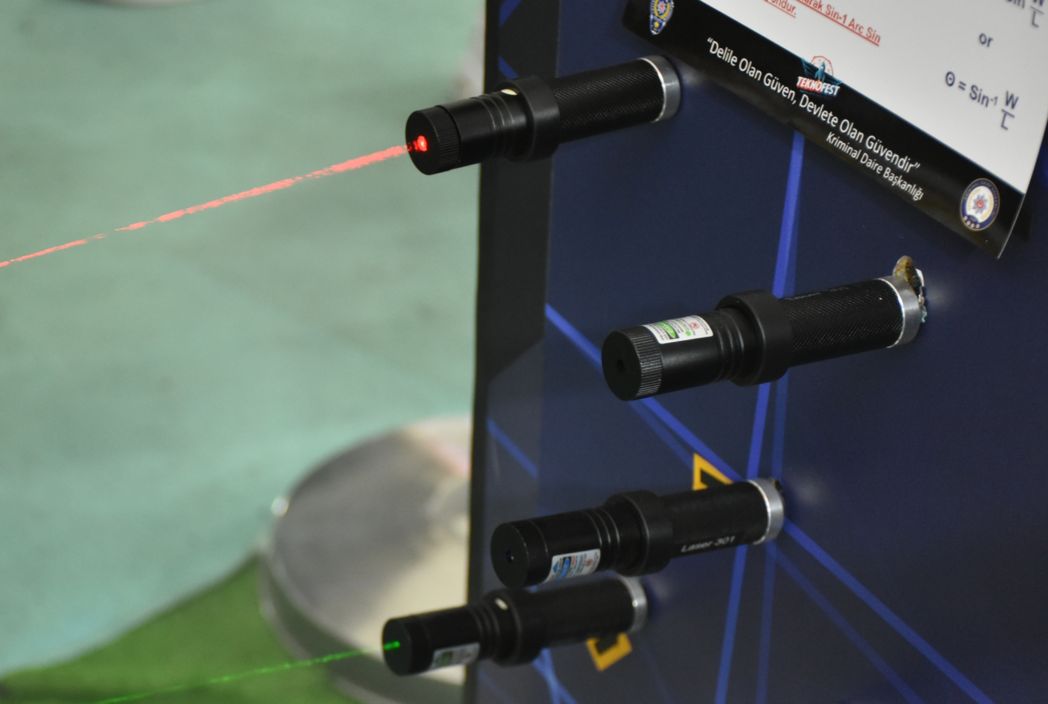 Su�lu dakikalar i�inde tespit ediliyor! Hem pratik hem de kolay kullan�ml�