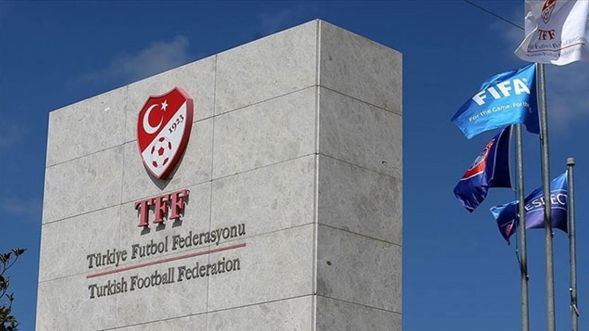 TFF binas�na silahl� sald�r�!