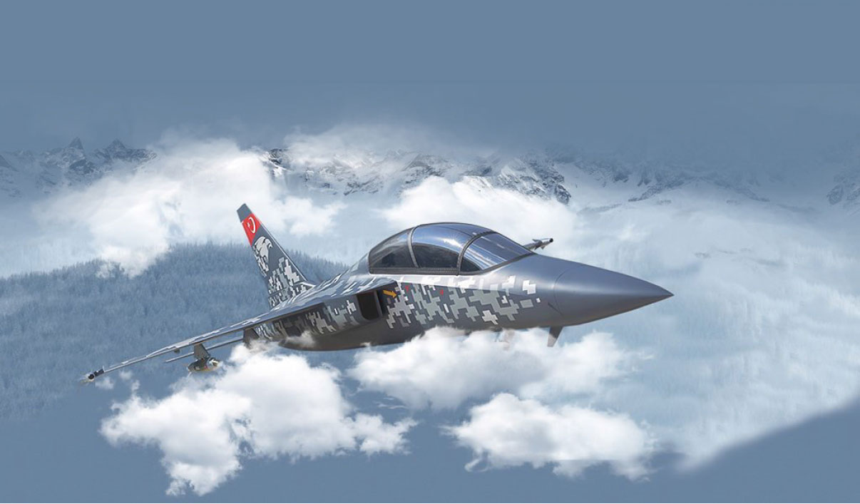 TUSA� Genel M�d�r� Kotil duyurdu: T�rkiye'nin ilk yerli jet u�a�� H�rjet i�in geri say�m ba�lad�!