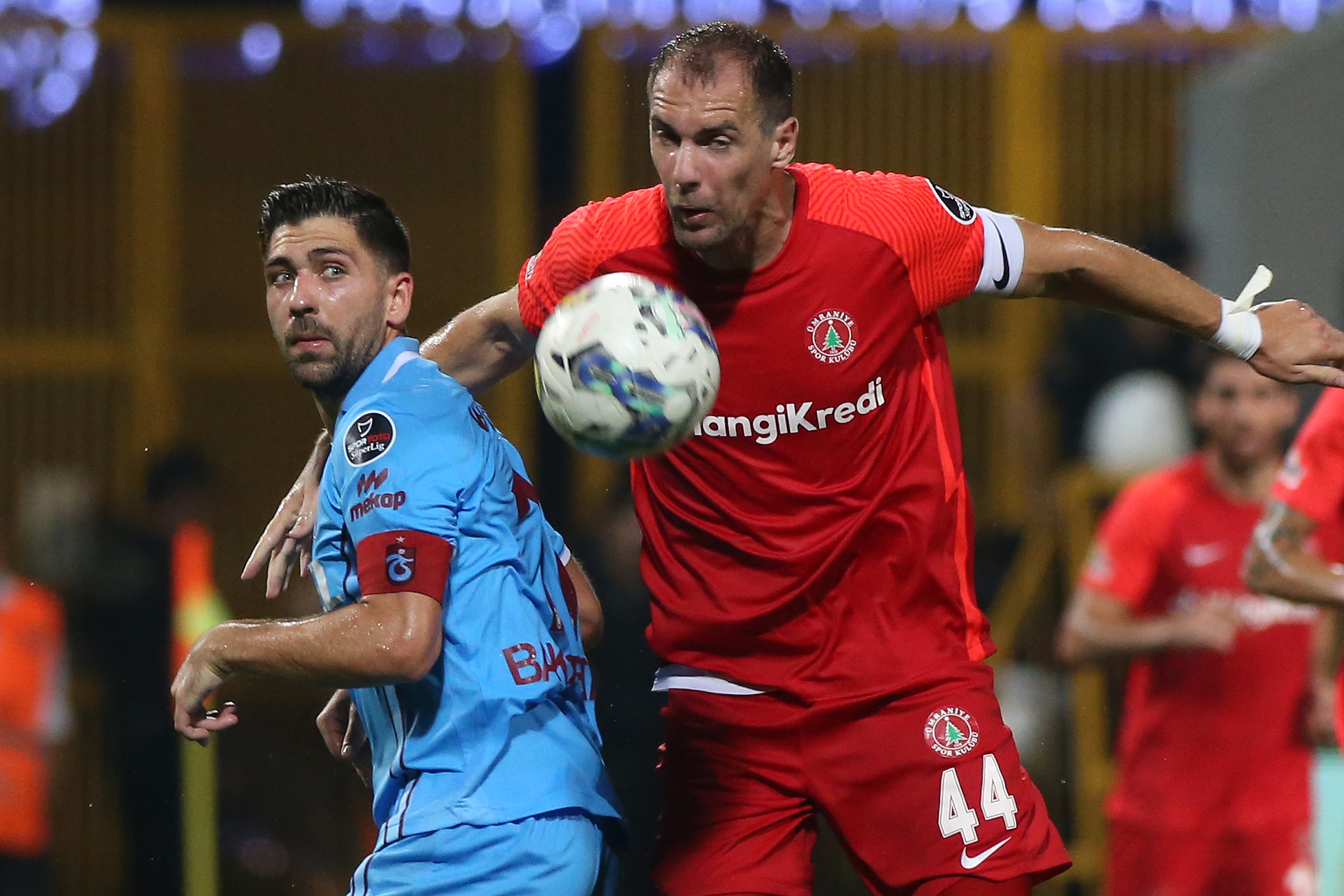 Anastasios Bakasetas: Daha fazla gol atabilirdik