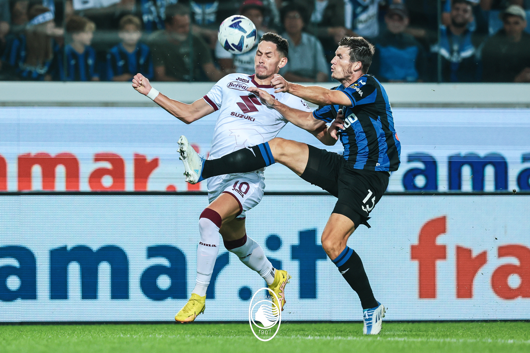 Atalanta evinde rahat kazand�