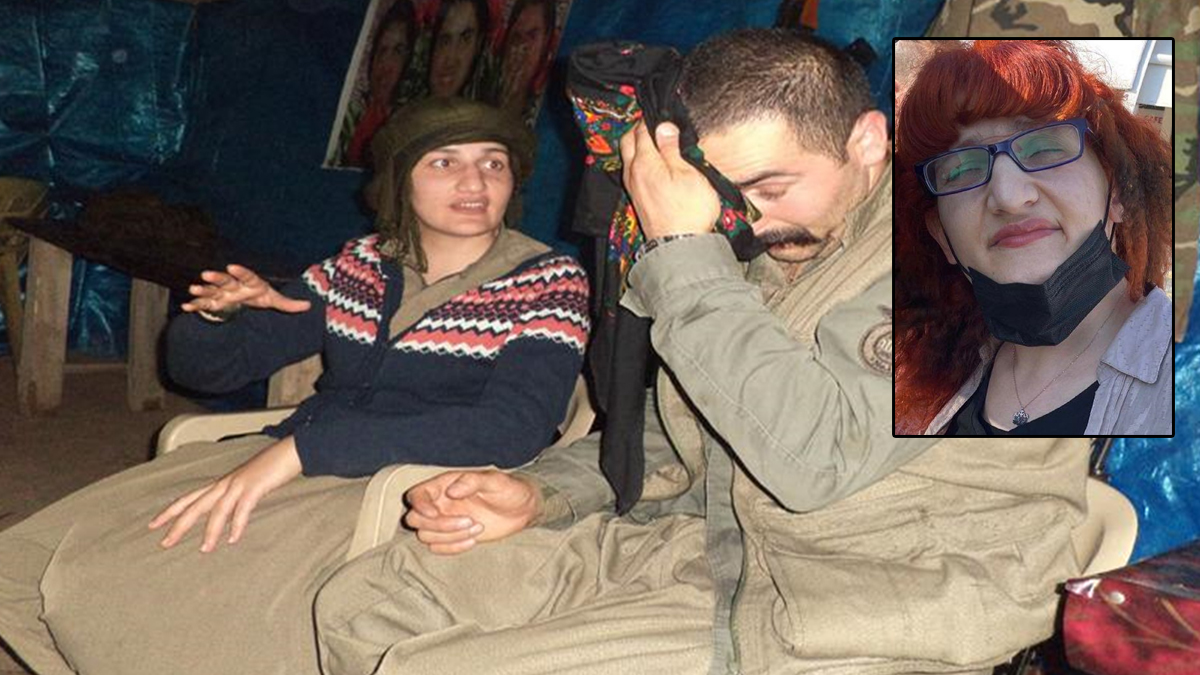 Bakan Soylu duyurdu: HDP'li Semra G�zel sahte pasaport ile yakaland�!