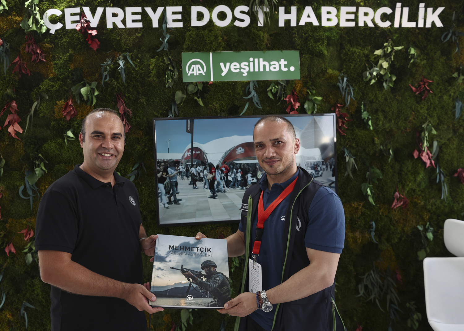 Kac�r: TEKNOFEST'i k�resel �l�ekte b�y�tmeye �abal�yoruz