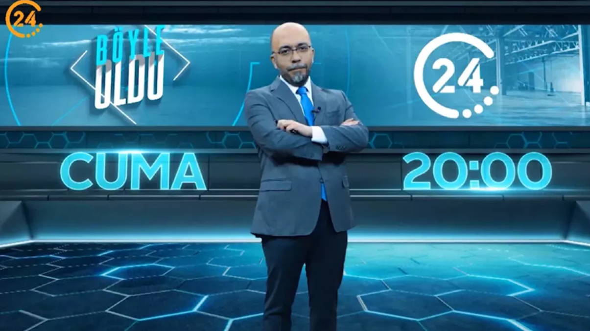 �mer �zk�k ile �B�yle Oldu� bu ak�am saat 20.00'de 24'te