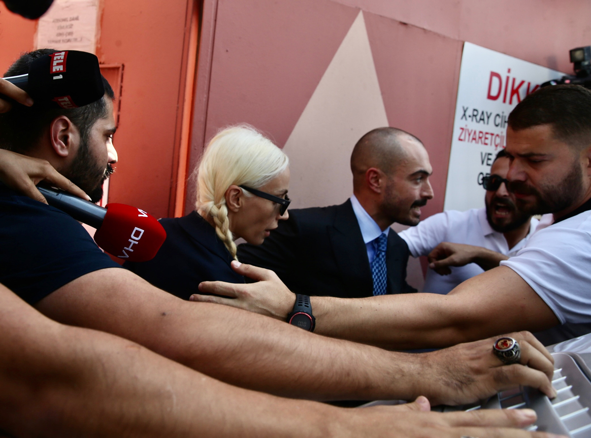 �ark�c� G�l�en i�in istenen ceza belli oldu