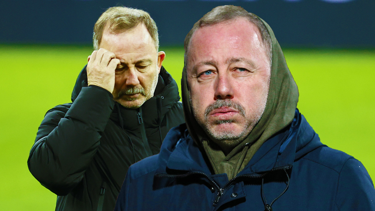 'Sergen Yal��n beni d�vd�, sonra da kovdu...' Y�llar sonra gelen itiraf!