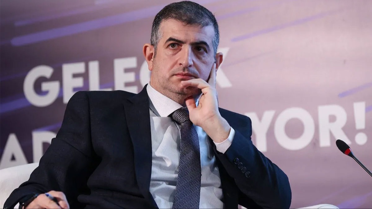 Avrupa'nn en by! Haluk Bayraktar ziyaret etti