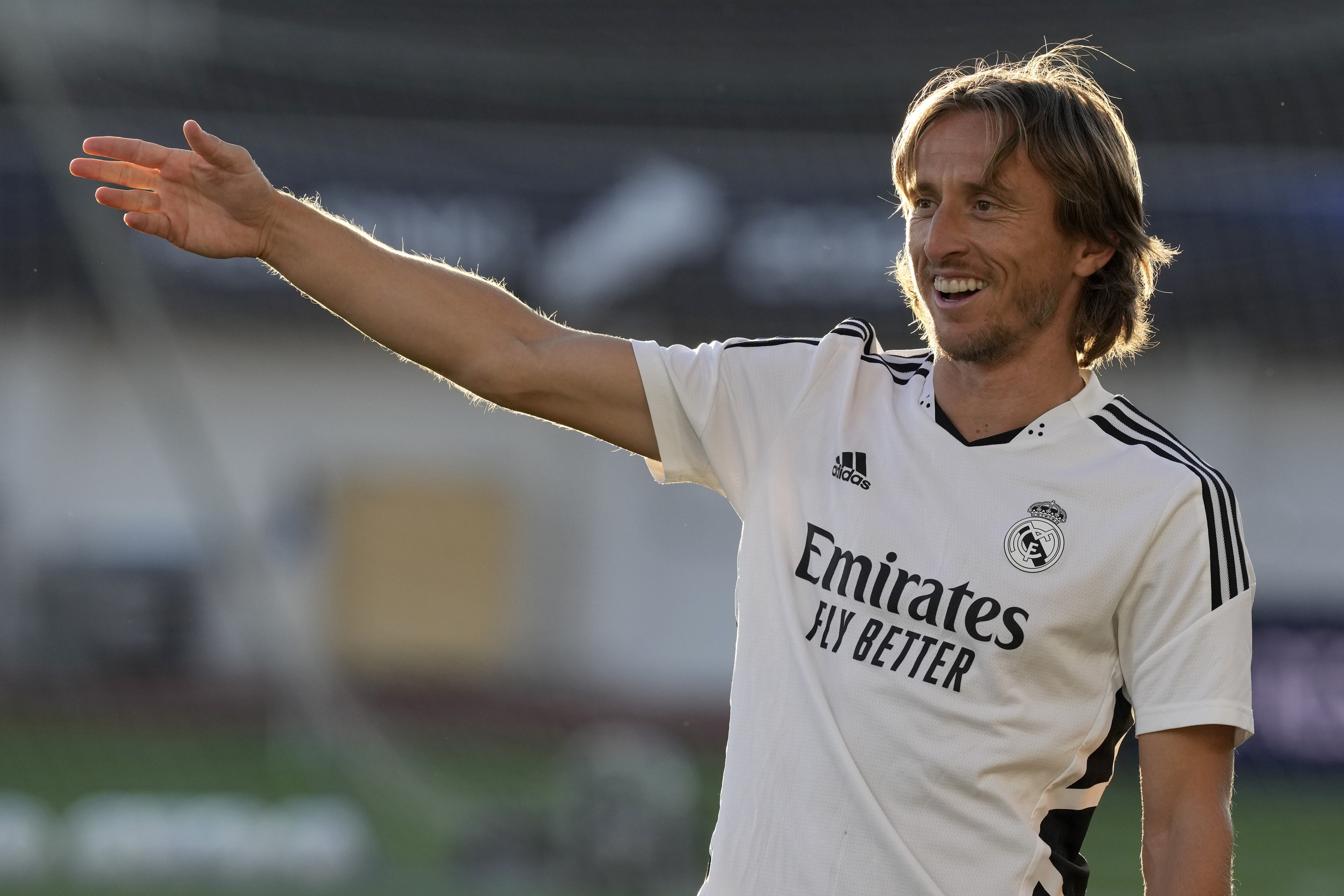 Jordi Alba: Barcelona'ya Luka Modric'i al�rd�m